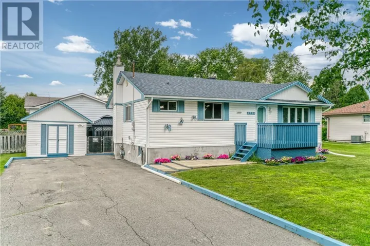3716 Swanson Court, Val Caron, Ontario P3N1J5