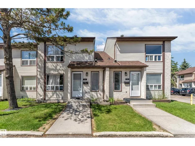 #24 1651 46 STREET NW, Edmonton, Alberta T6L5H2