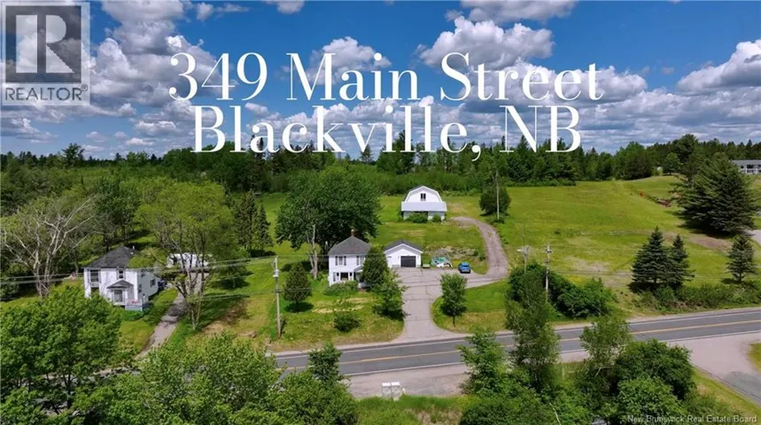 349 Main Street, Blackville, New Brunswick E9B1T3