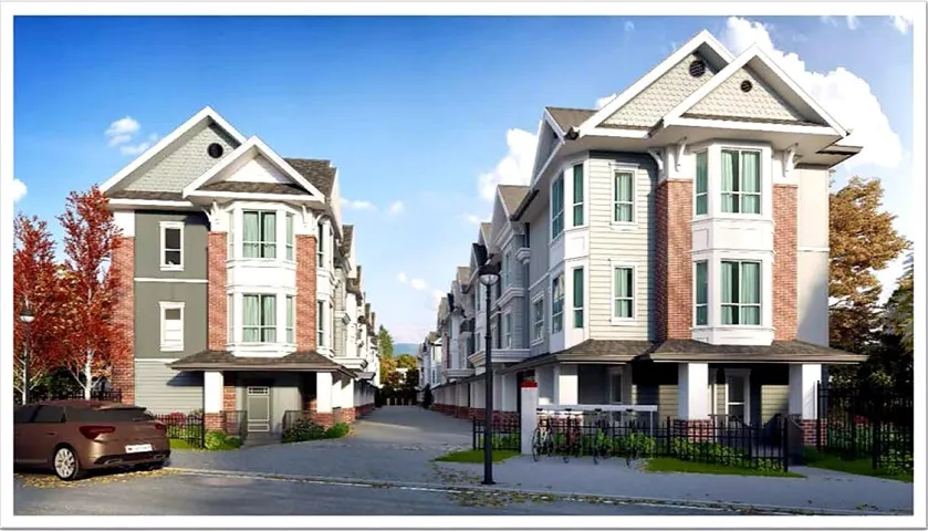 1 20723 FRASER HIGHWAY, Langley, British Columbia V3A0K2