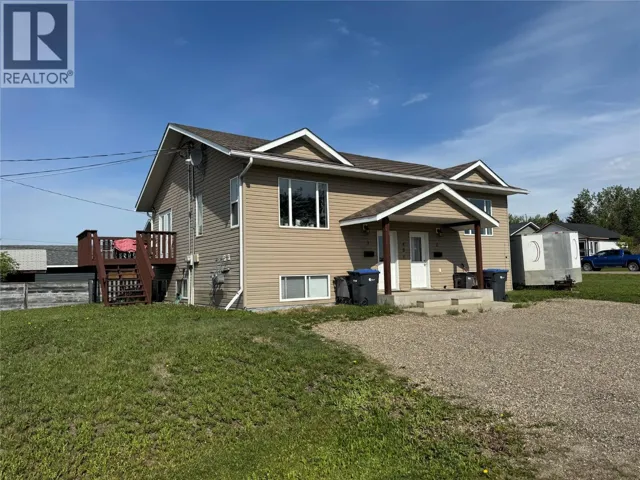 401 99 Avenue, Dawson Creek, British Columbia V1G1T2