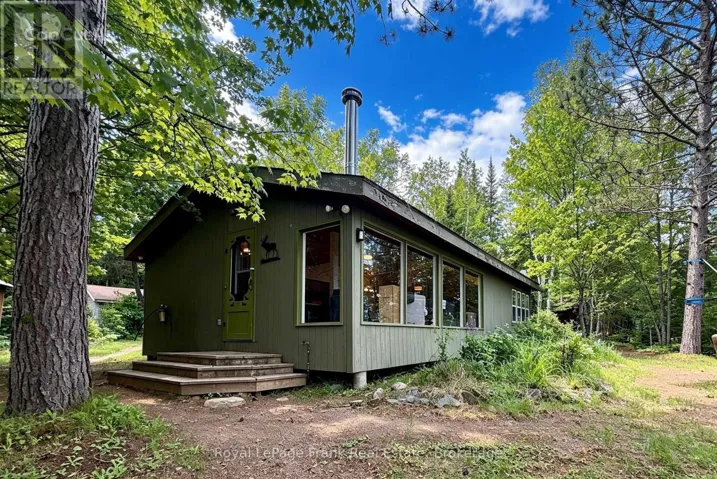 554A SOUTH MCKENZIE LAKE ROAD, South Algonquin, Ontario K0L2K0