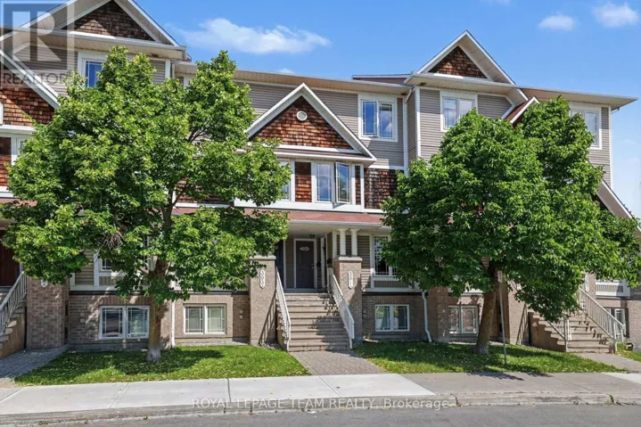 A - 391 CHAPMAN MILLS DRIVE, Ottawa, Ontario K2J0M7