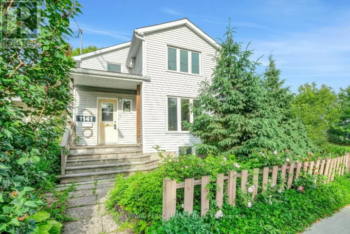 1141 NORTH RIVER ROAD, Ottawa, Ontario K1K3W4