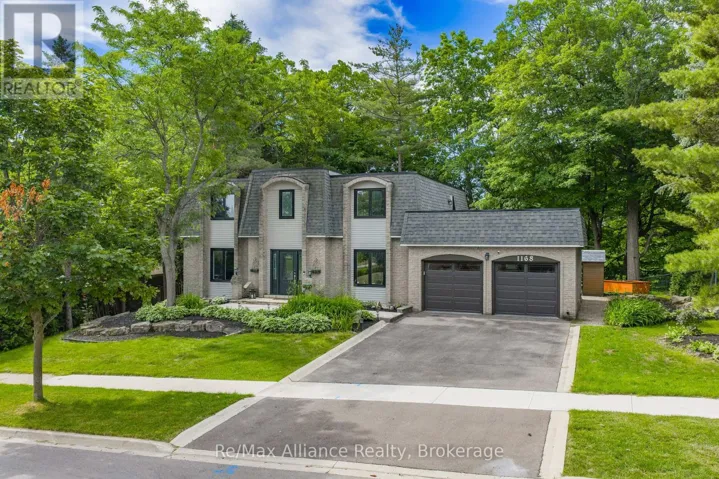 1168 HAVENDALE BOULEVARD, Burlington (Tyandaga), Ontario L7P3E3