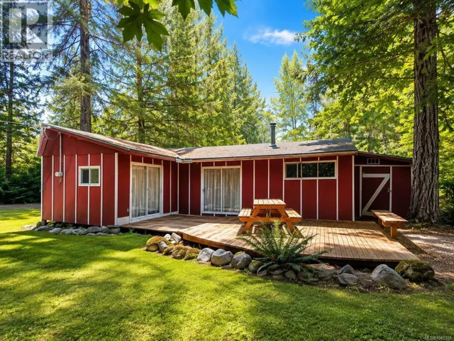 7775 Central Rd, Hornby Island, British Columbia V0R1Z0