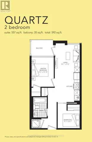 710 - 621 SHEPPARD AVENUE E, Toronto (Bayview Village), Ontario M2K0G4