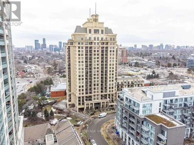 1905 - 18 KENASTON GARDENS, Toronto (Bayview Village), Ontario M2K3C7