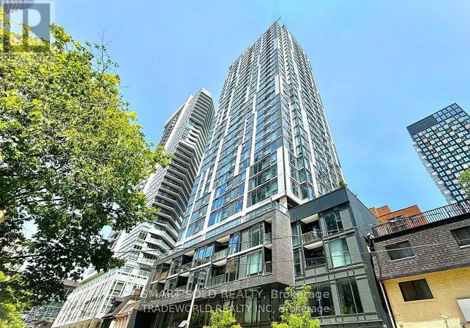 904 - 65 MUTUAL STREET, Toronto (Church-Yonge Corridor), Ontario M5B0E5