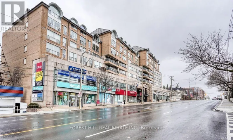 704 - 1818 BAYVIEW AVENUE, Toronto (Mount Pleasant East), Ontario M4G4G6