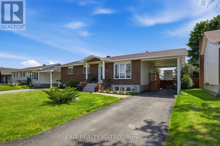 827 EDMOND STREET, Hawkesbury, Ontario K6A3C6