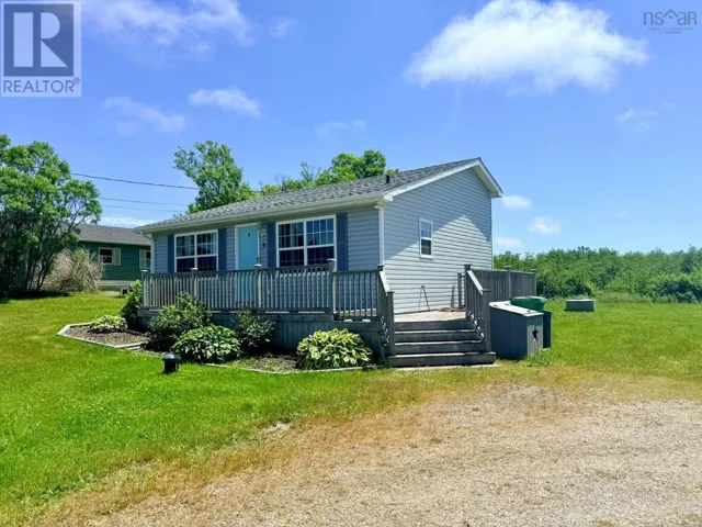 6 Green Rock Drive, South Chegoggin, Nova Scotia B5A5H1