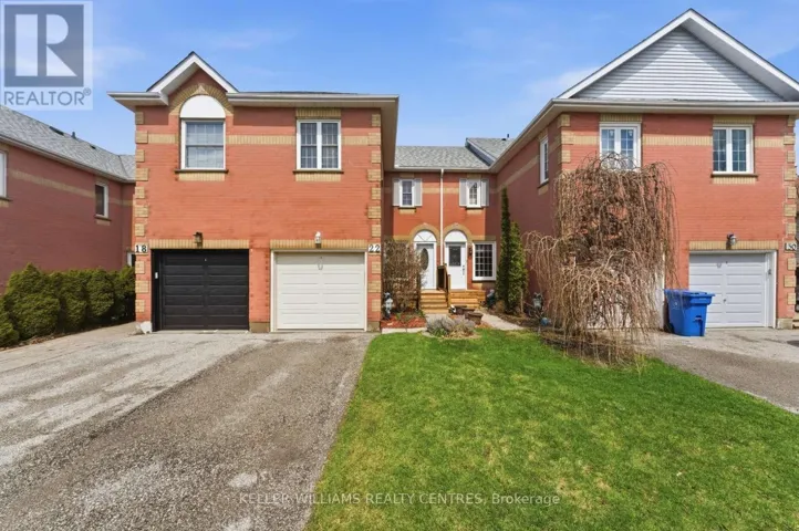 22 ROSS LINTON DRIVE, Aurora (Aurora Highlands), Ontario L4G6T3