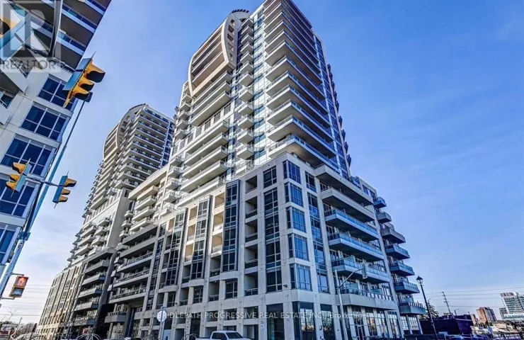 1211 - 9205 YONGE STREET, Richmond Hill (Langstaff), Ontario L4C1V5