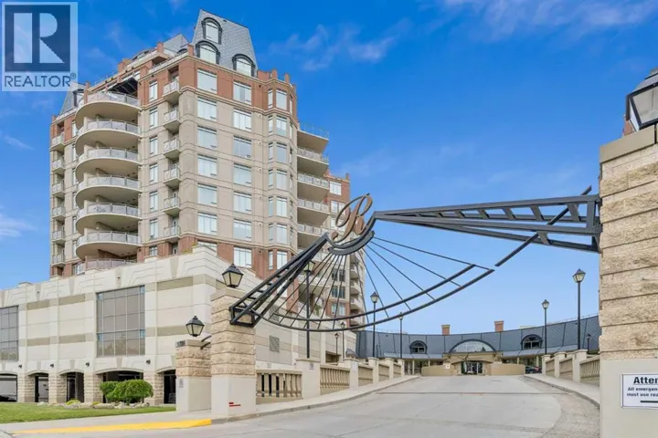 406, 1726 14 Avenue NW, Calgary, Alberta T2N4Y8