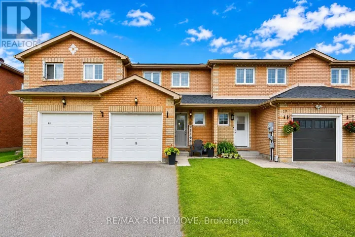 21 MICHAEL CRESCENT, Barrie (East Bayfield), Ontario L4M6Y9