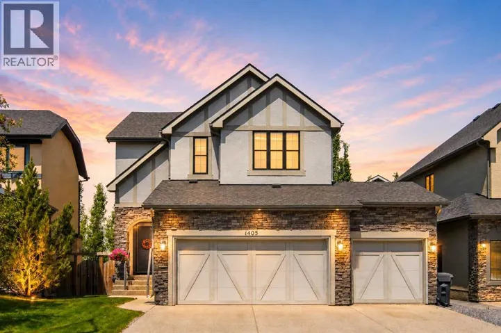 1405 Montrose Terrace SE, High River, Alberta T1V0B4