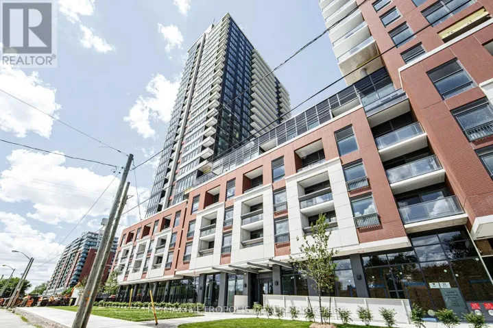 209 - 4010 EGLINTON AVENUE, Toronto (Humber Heights), Ontario M9A0G5