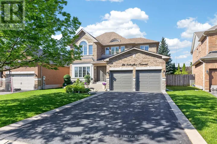 26 CALLAGHAN CRESCENT, Halton Hills (Georgetown), Ontario L7G6A6