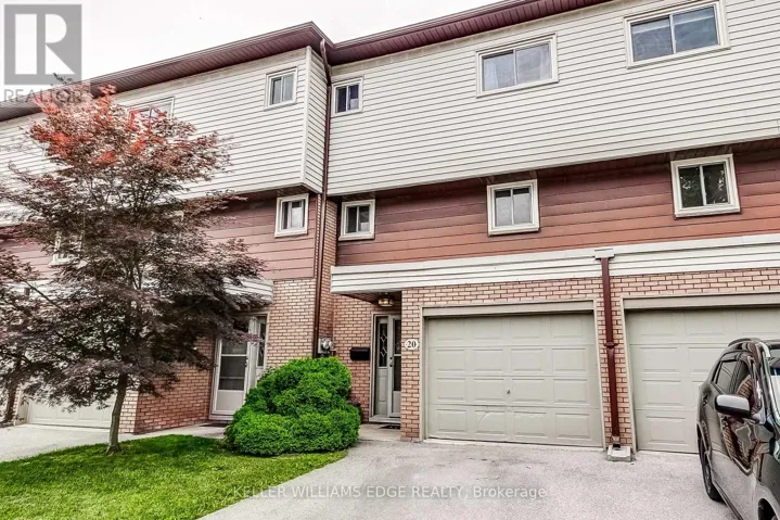20 - 23 WATSON'S LANE, Hamilton (Dundas), Ontario L9H5G9