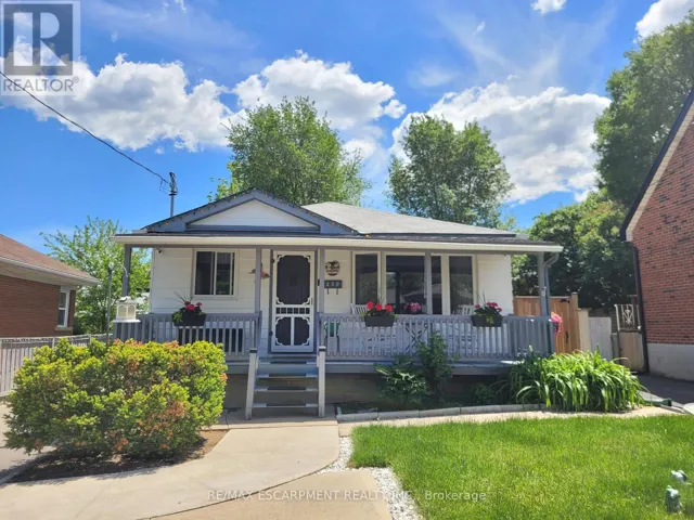 239 WEST 18TH STREET, Hamilton (Buchanan), Ontario L9C4H1