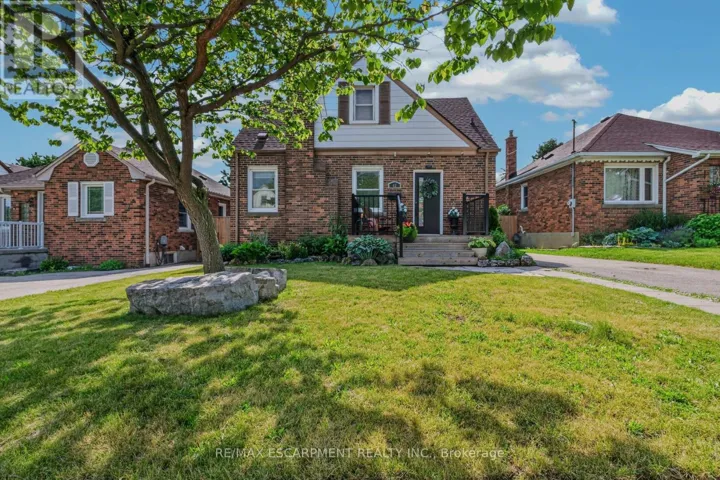43 WOODBRIDGE ROAD, Hamilton (Rosedale), Ontario L8K3C8