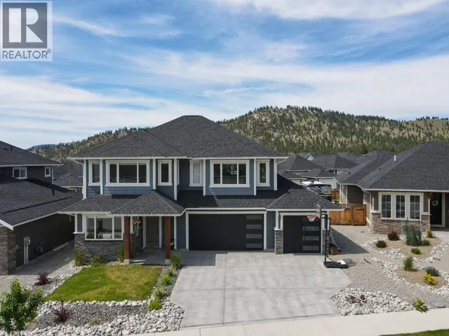 179 SENDERO Crescent, Penticton, British Columbia V2A0C3