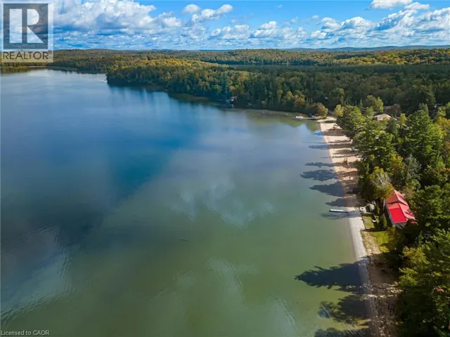 772 S BERNARD LAKE Road, Parry Sound, Ontario P0A1Z0