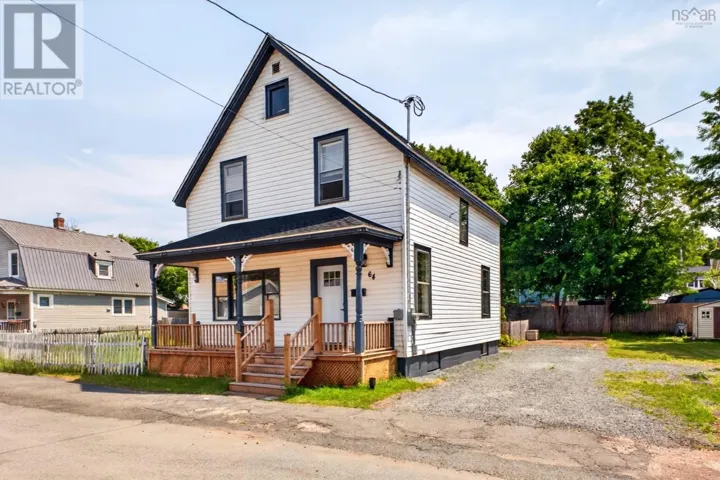 64 CENTRE Street, Truro, Nova Scotia B2N2K2