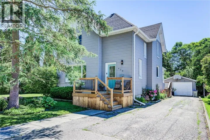 478 YORK Avenue, Listowel, Ontario N4W2X7