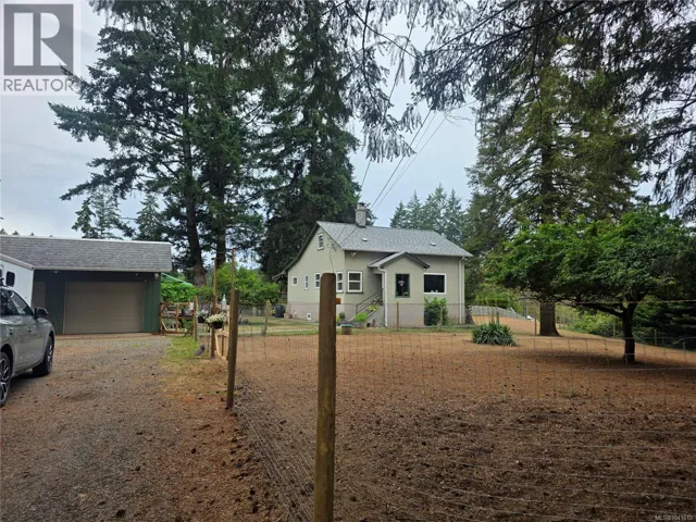 6064 Renton Rd S, Port Alberni, British Columbia V9Y8R8