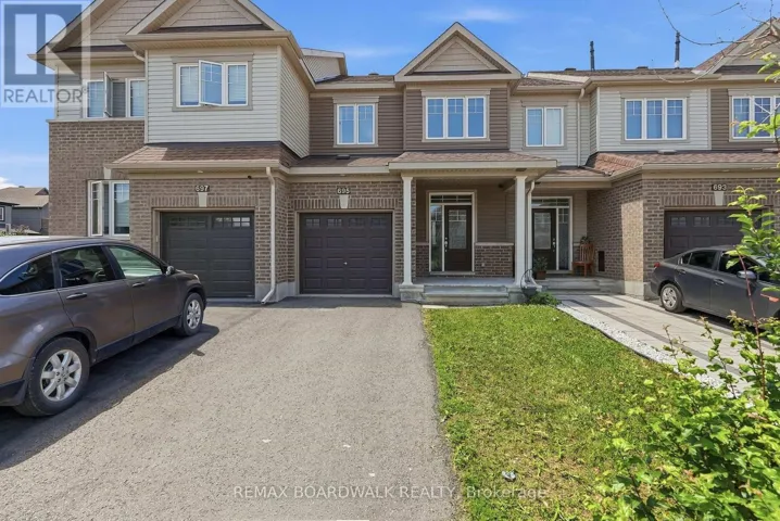 695 JEROME JODOIN DRIVE, Ottawa, Ontario K4A1G8