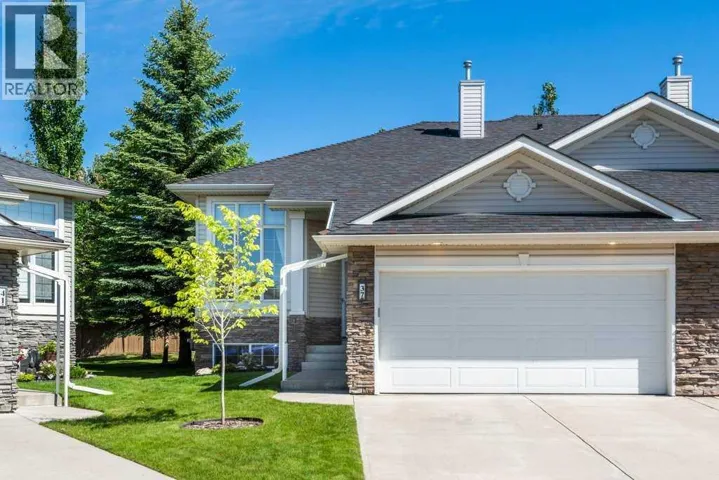 37 Wentworth Gardens SW, Calgary, Alberta T3H4L7