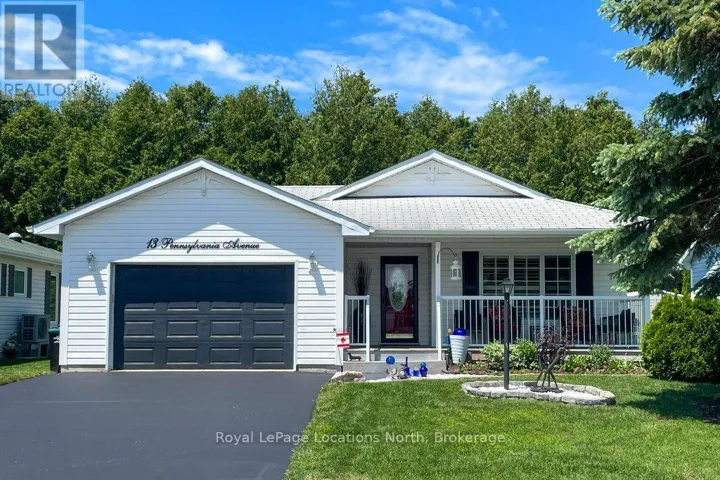 13 PENNSYLVANIA AVENUE, Wasaga Beach, Ontario L9Z3A8