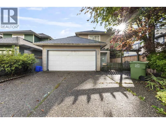 10231 CAMBIE ROAD, Richmond, British Columbia V6X4A4