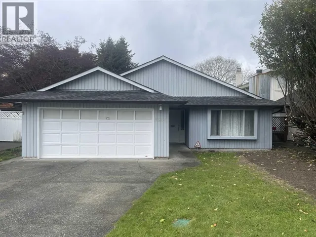 7231 LUCAS ROAD, Richmond, British Columbia V6Y1E8