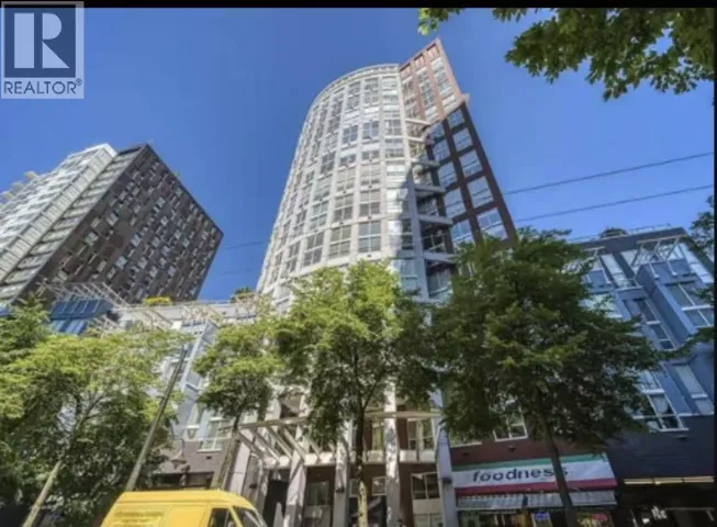 1114 933 SEYMOUR ST., Vancouver, British Columbia V6B6L6