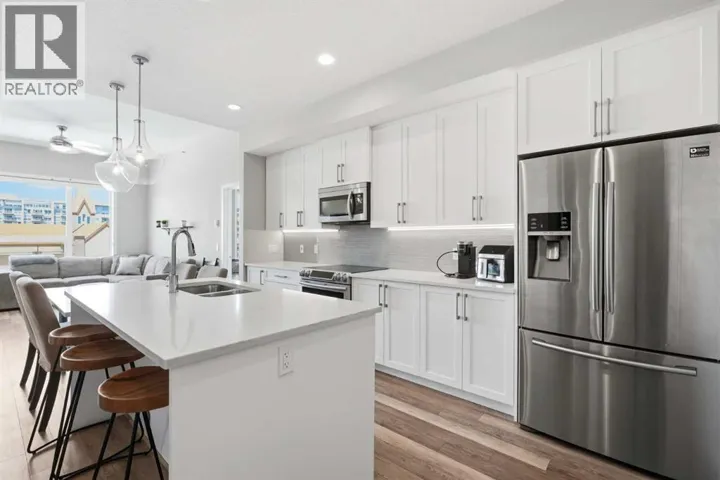 404, 8530 8A Avenue SW, Calgary, Alberta T3H6A7