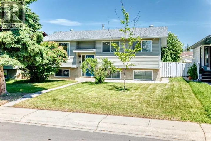 12 Aspen Crescent SE, Airdrie, Alberta T4B1K2