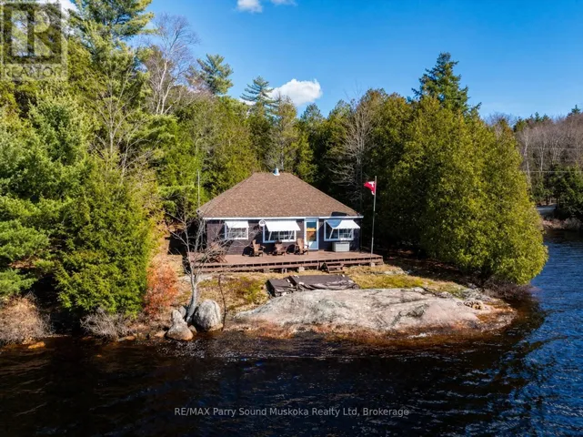 764 EAST BEAR LAKE ROAD, McMurrich/Monteith (Bear Lake), Ontario P0A1Y0