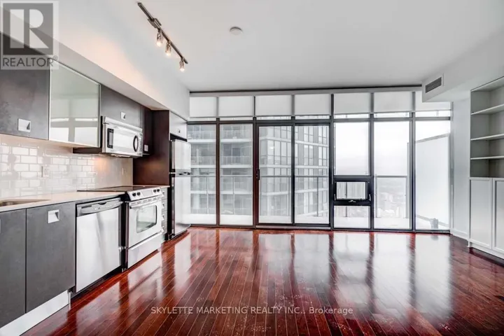 3702 - 33 CHARLES STREET E, Toronto (Church-Yonge Corridor), Ontario M4Y0A2