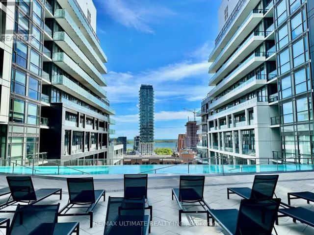442 - 60 PRINCESS STREET, Toronto (Waterfront Communities), Ontario M5A2C7