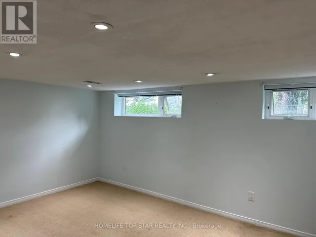 BASEMENT - 209 CONNAUGHT AVENUE, Toronto (Newtonbrook West), Ontario M2M1H6