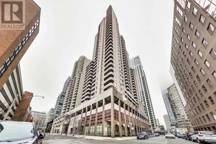 1512 - 736 BAY STREET, Toronto (Bay Street Corridor), Ontario M5G2M4