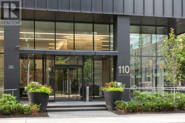 1907 - 110 CHARLES STREET E, Toronto (Church-Yonge Corridor), Ontario M4Y1T5