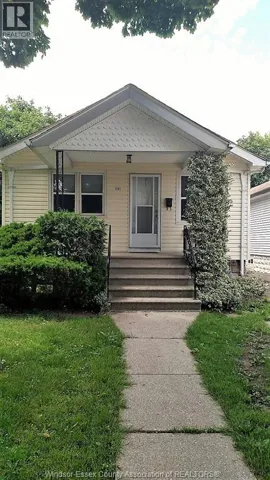 751 RANDOLPH, Windsor, Ontario N9B2T7