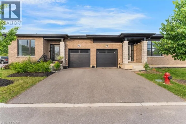 550 GREY Street Unit# 11, Brantford, Ontario N3S0C4