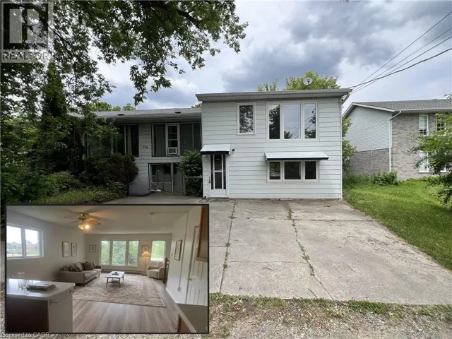 576 MYERS Road Unit# C, Cambridge, Ontario N1R5S2