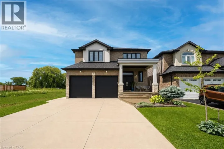 73 ELEANOR Avenue, Hamilton, Ontario L8W1C8