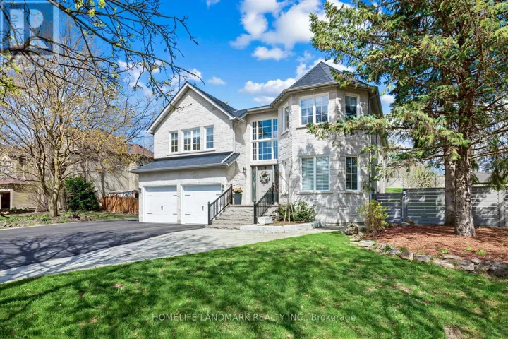 1098 SECRETARIATE ROAD, Newmarket (Stonehaven-Wyndham), Ontario L3X1M3